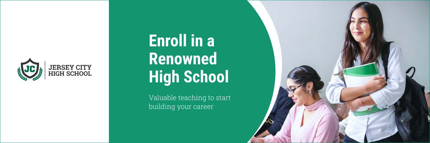 Enroll in a Renowned High School