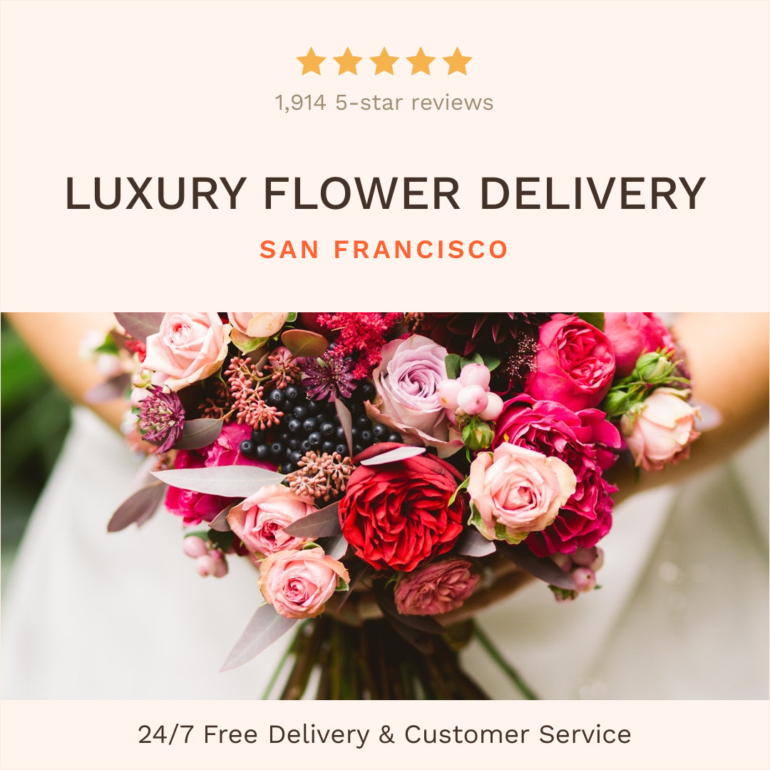 Luxury Flower Delivery