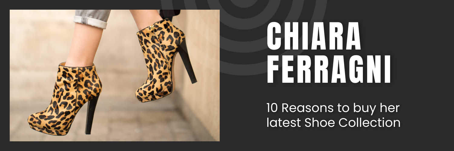 10 Reasons to Buy Female Shoes