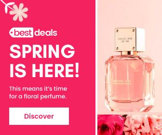 Spring Floral Perfume Time