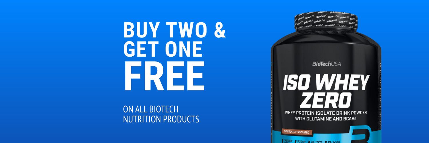 Biotech Nutrition Products Deal 