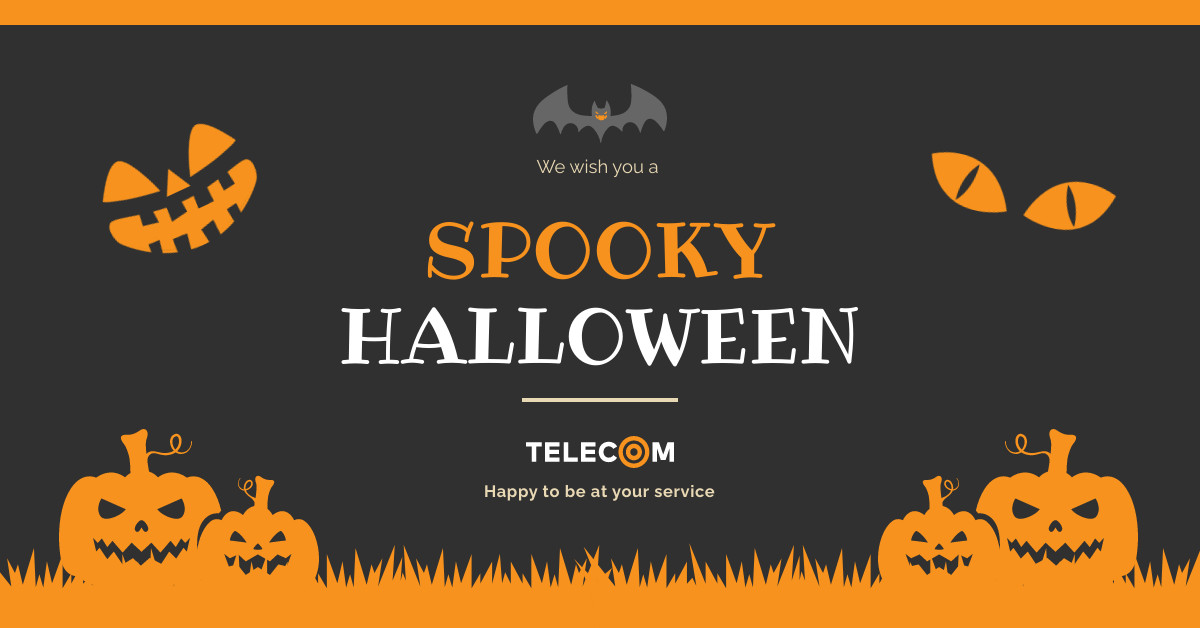 Spooky Halloween Wish