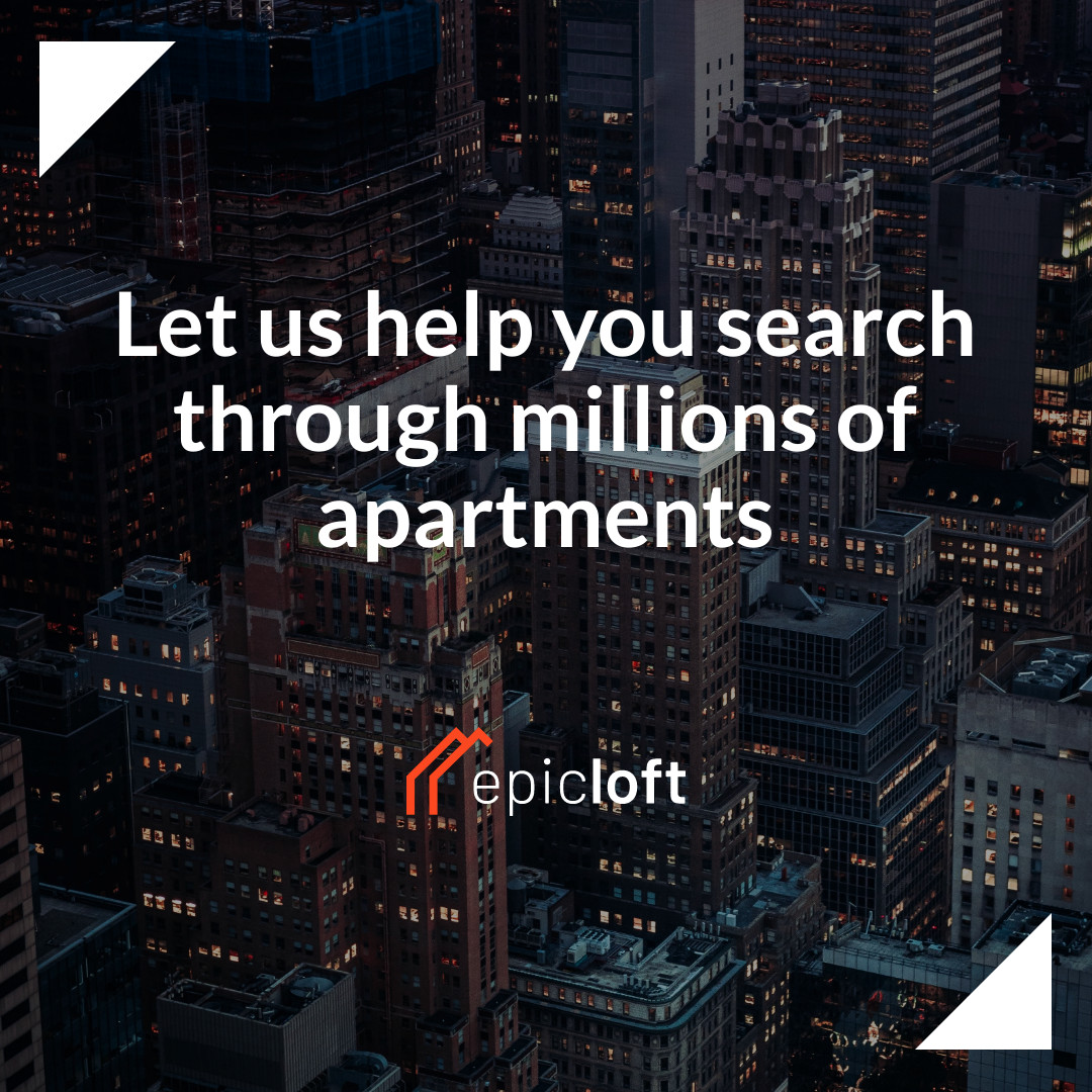 Epicloft Urban Apartments 1080x1080 template