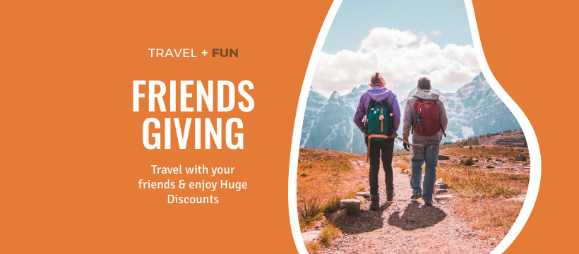 Thanksgiving Friendsgiving Travel