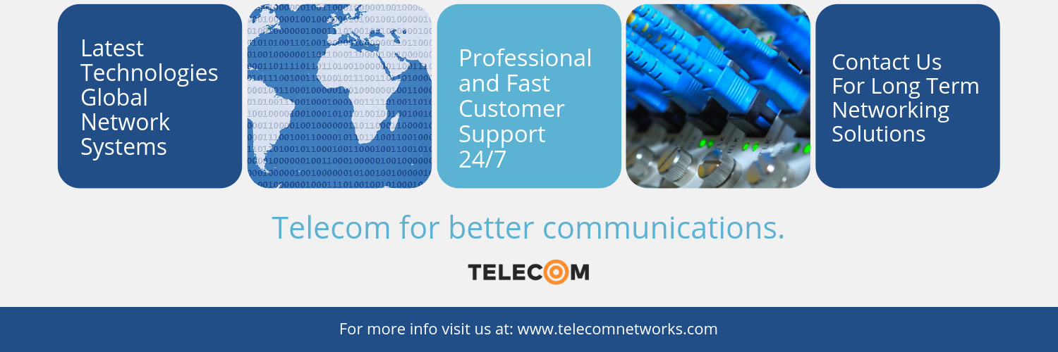 Telecommunications Facebook Sponsored Message 1200x628