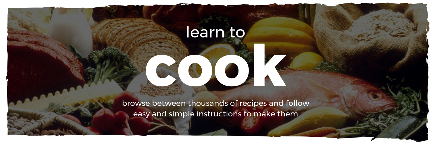 Learn to Cook