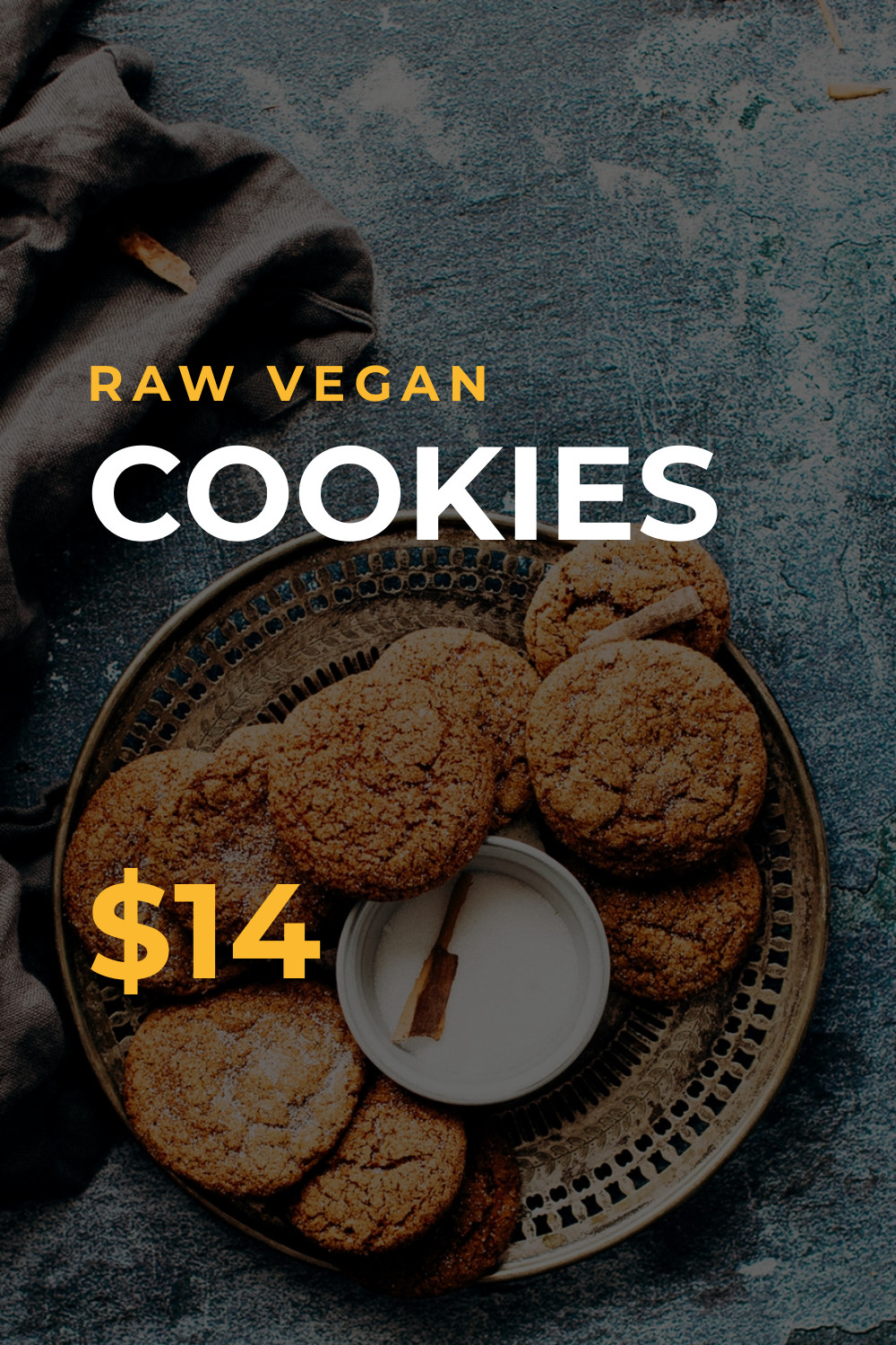 Raw Vegan Cookies Inline Rectangle 300x250