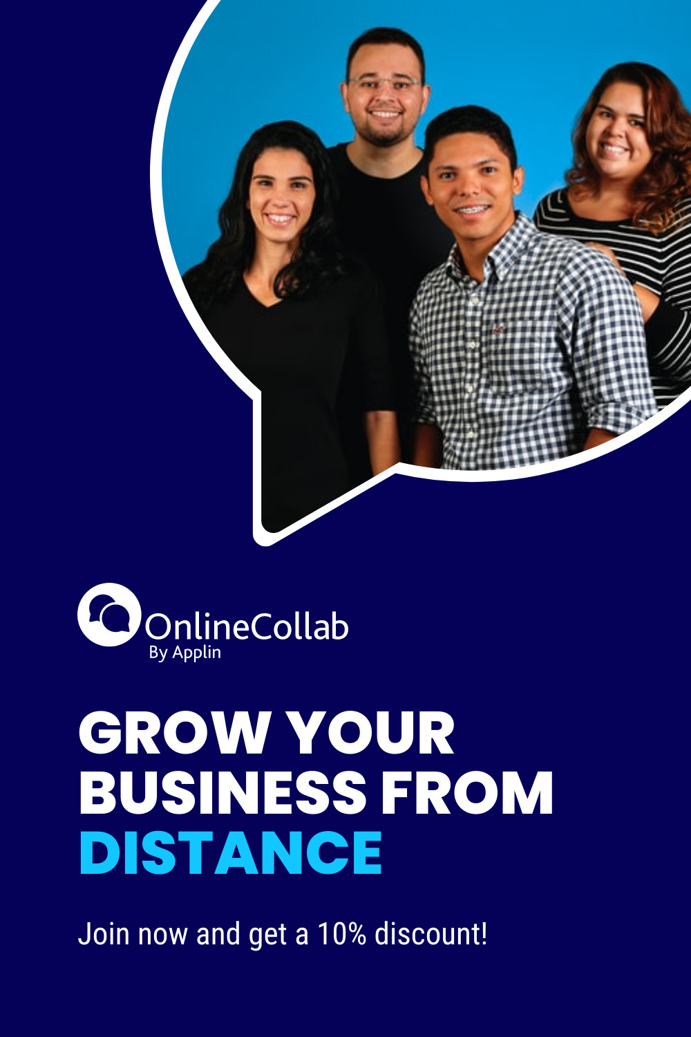 Grow Your Business From Distance