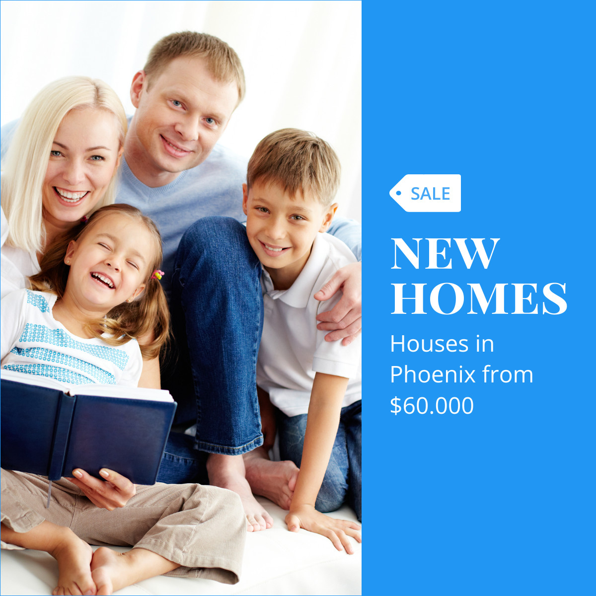 New Home in Phoenix for Sale