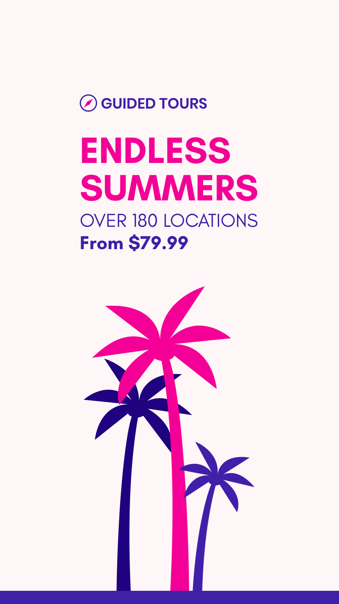 Guided Tours for Endless Summers  Inline Rectangle 300x250