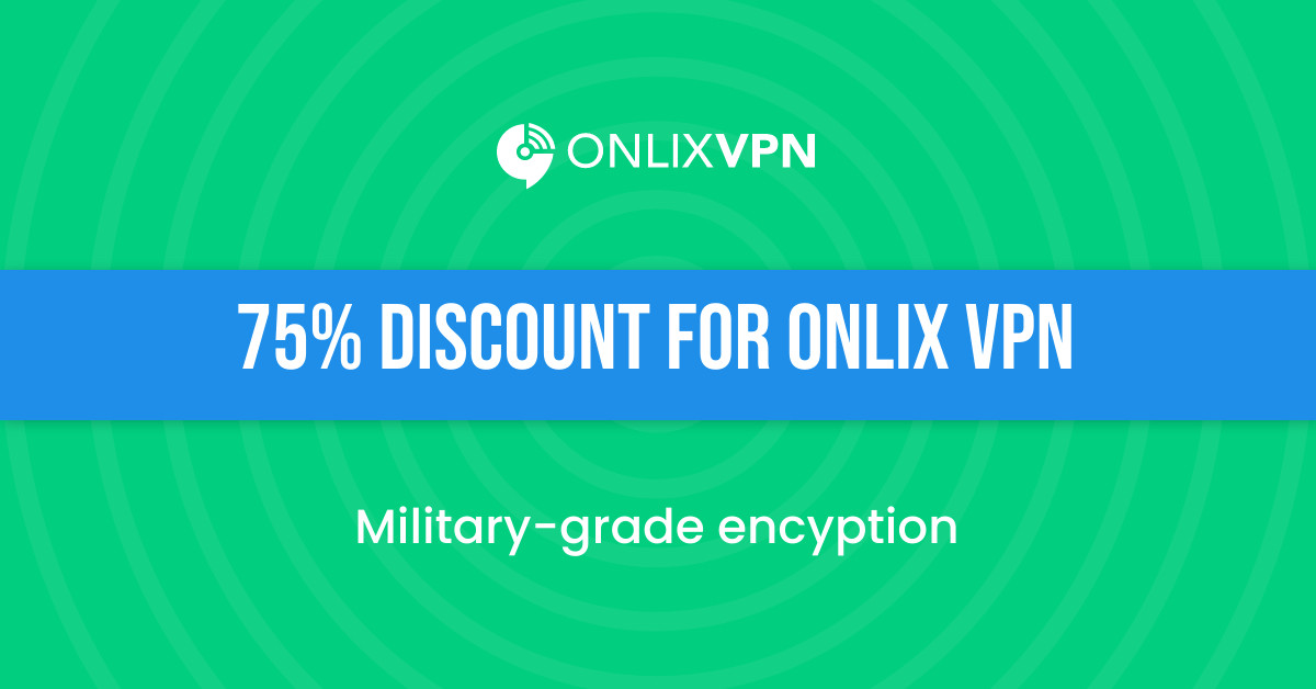 Military Grade VPN Discount