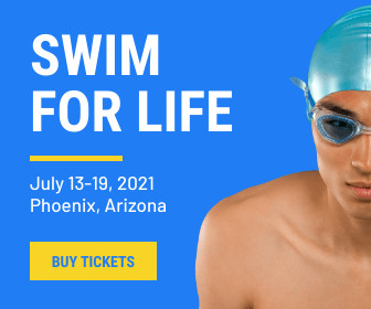 Swimming Ad Template