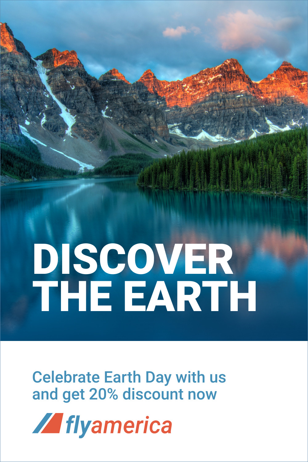 Travel and Discover Earth Day