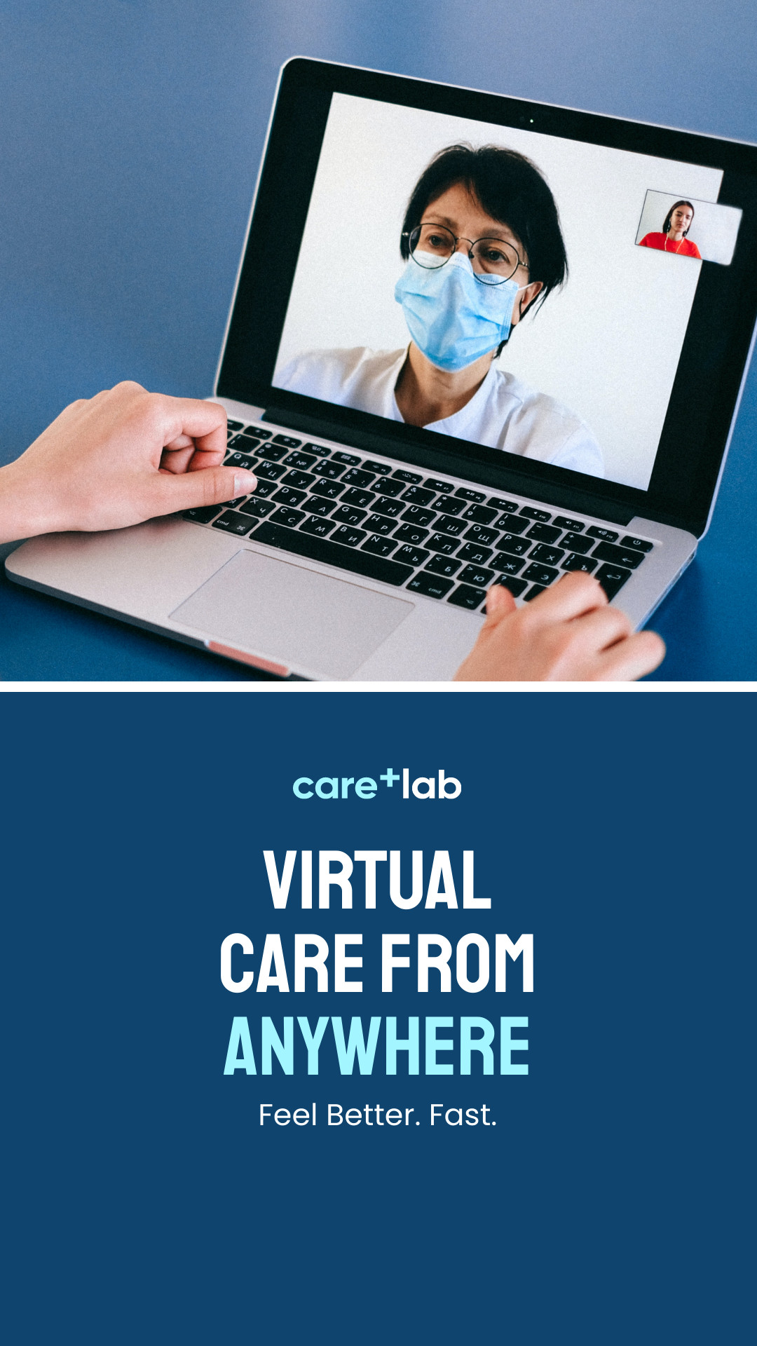 Virtual Care from Anywhere