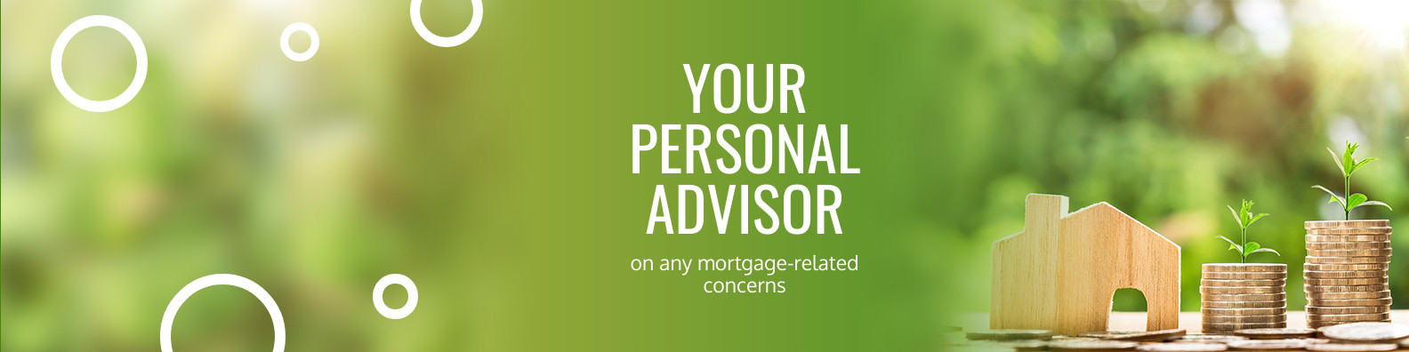 Your Personal Mortgage Advisor Linkedin Profile BG