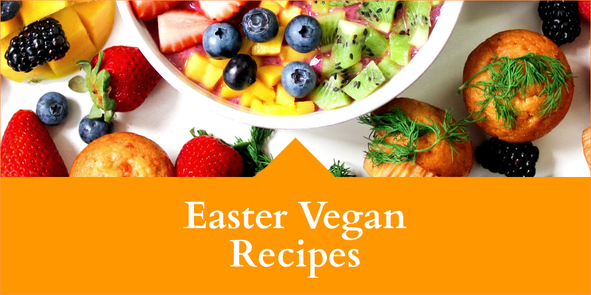 Easter Vegan Recipes