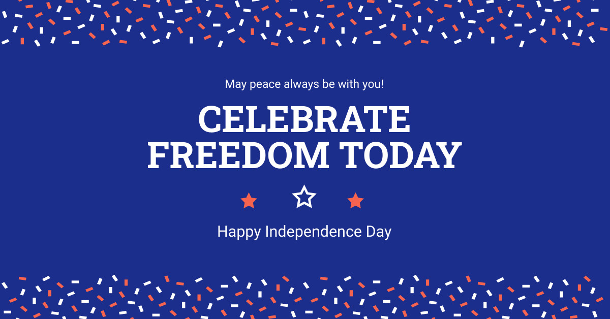 Celebrate Freedom on Independence Day