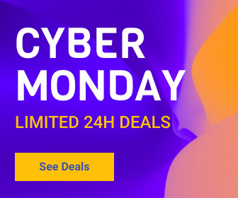Cyber Monday Limited 24h Deals