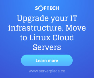 Move to Linux Cloud Servers Inline Rectangle 300x250