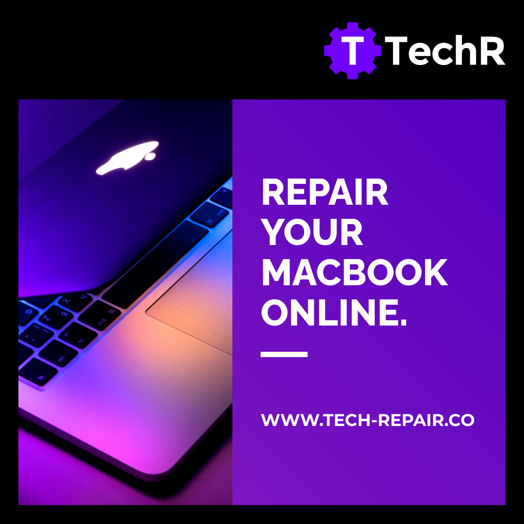 Repair Your Macbook Online