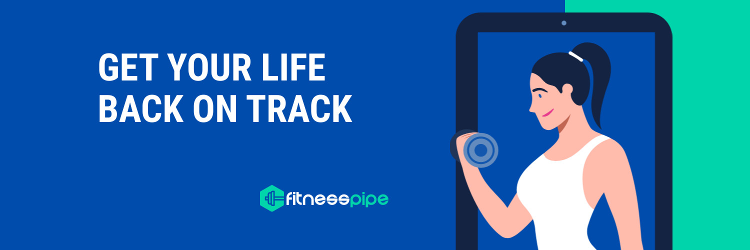 Life Back on Track with Fitness  Inline Rectangle 300x250