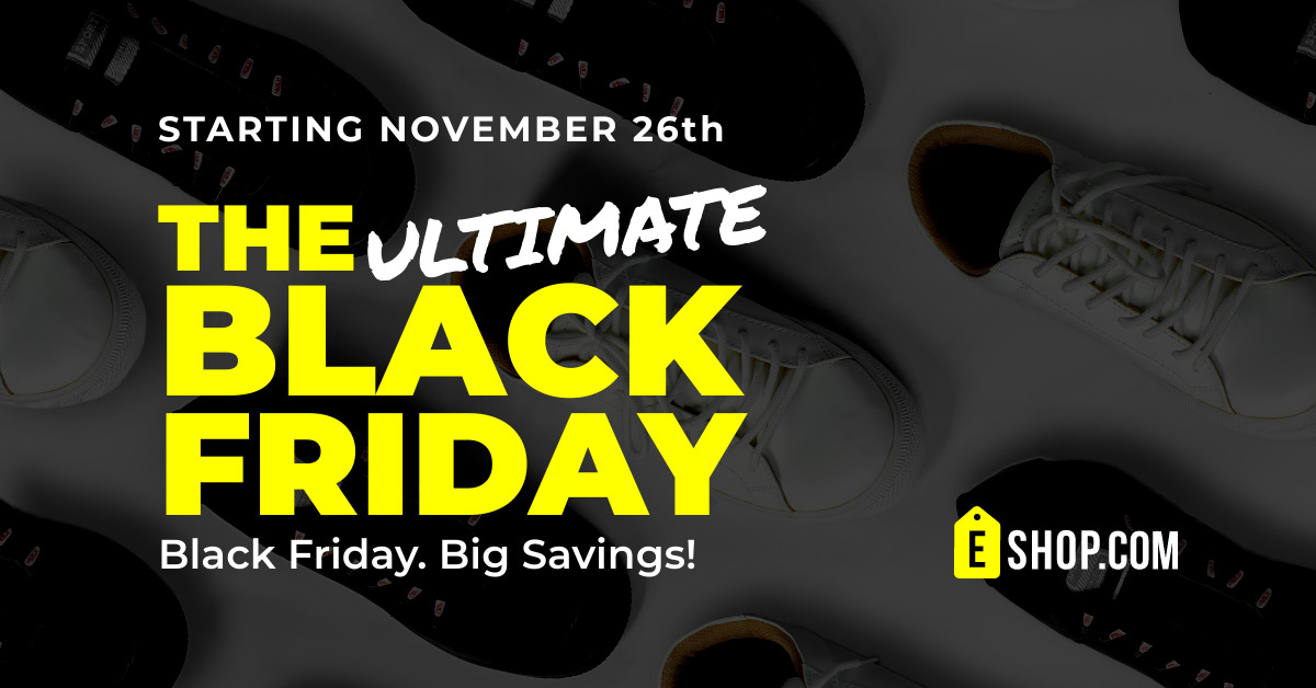 The Ultimate Black Friday Big Savings