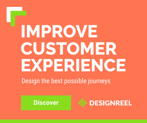 Improve Customer Experience  Inline Rectangle 300x250