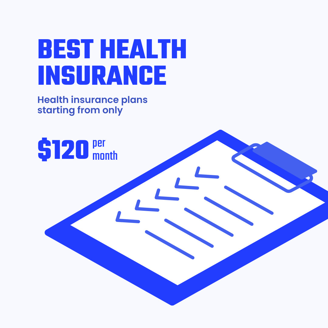 Blue Health Insurance Plans