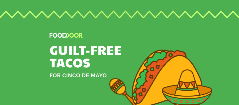 Guilt Free Tacos Cinco de Mayo Facebook Cover 820x360