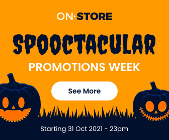 Halloween Spooctacular Week