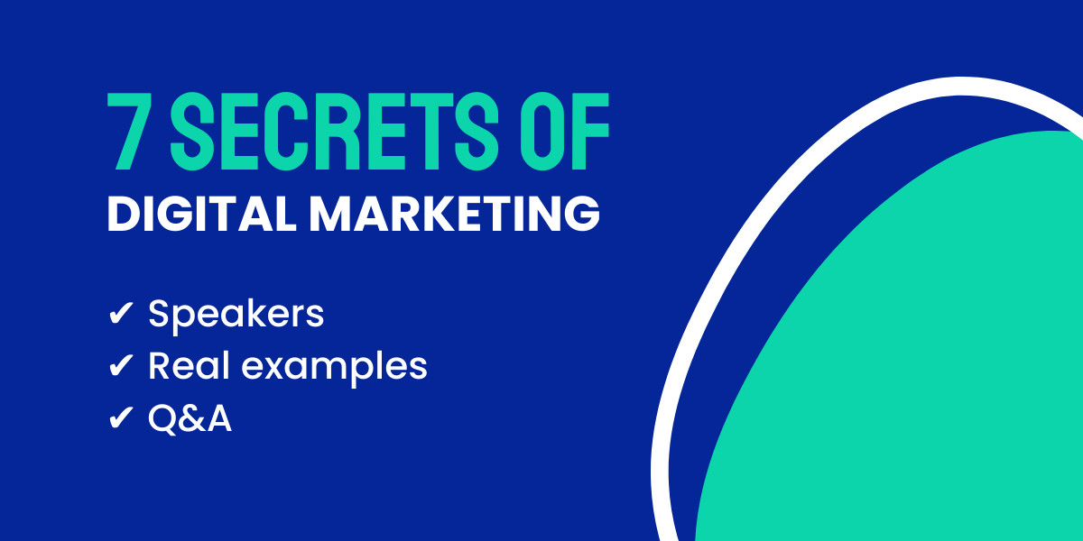 7 secrets of digital marketing