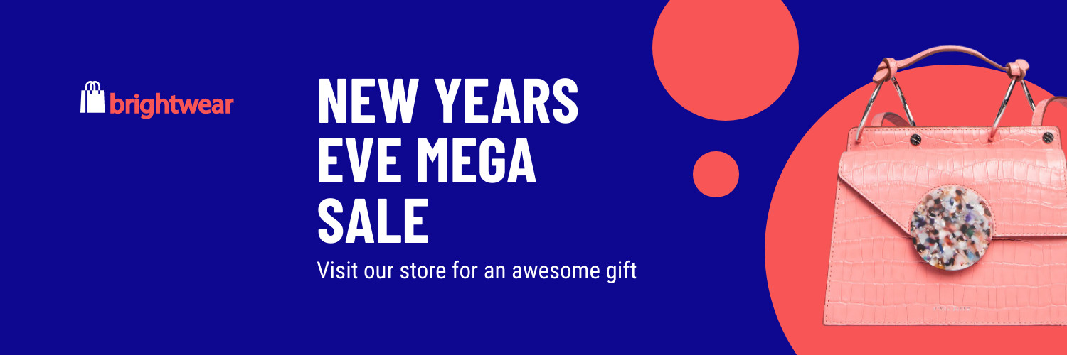 New Year Mega Sale with Awesome Gift