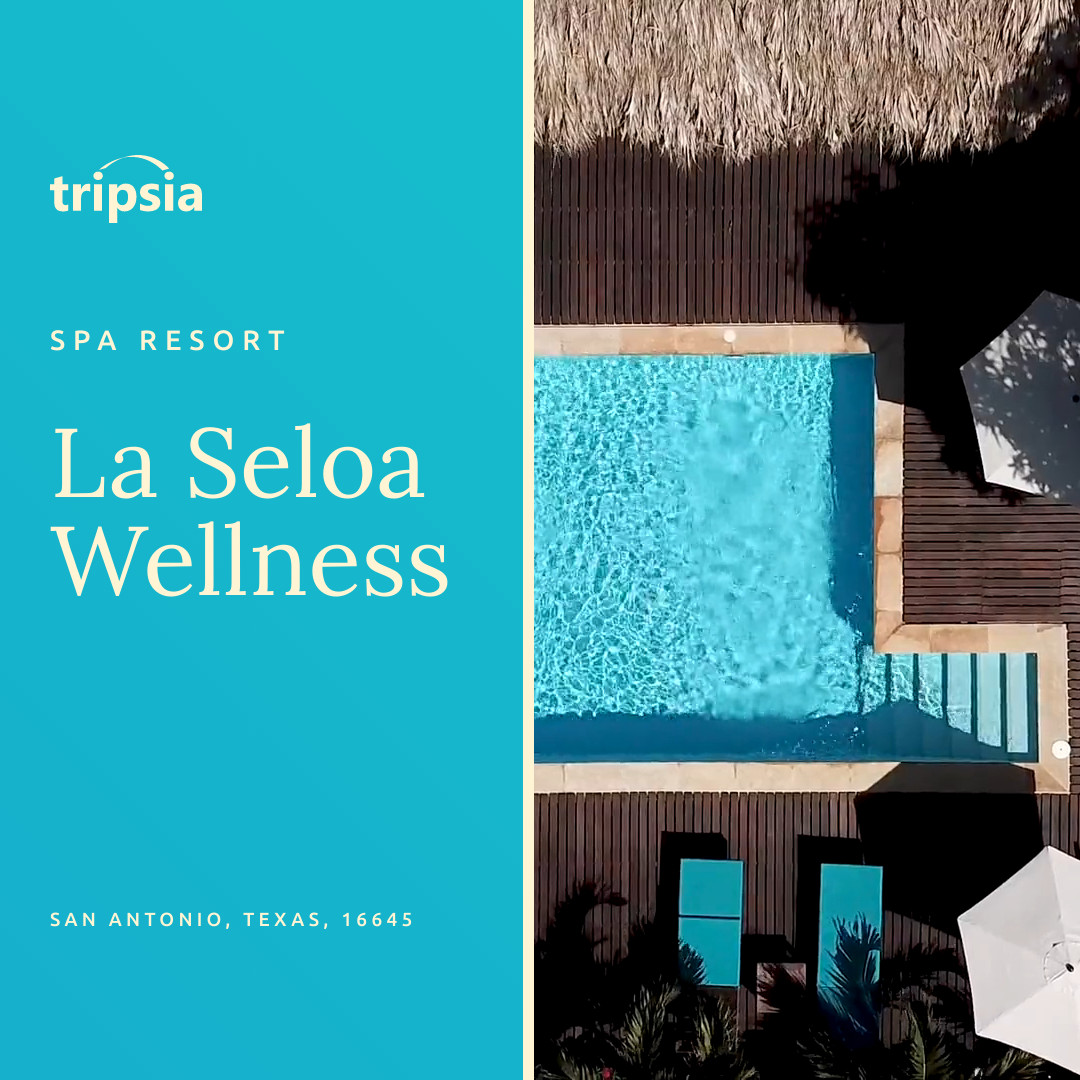Wellness Spa Resort La Seloa Video