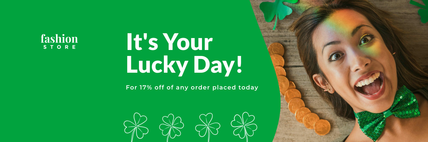Saint Patrick's Your Lucky Day