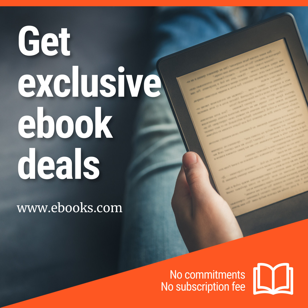 Exclusive Ebook Deals