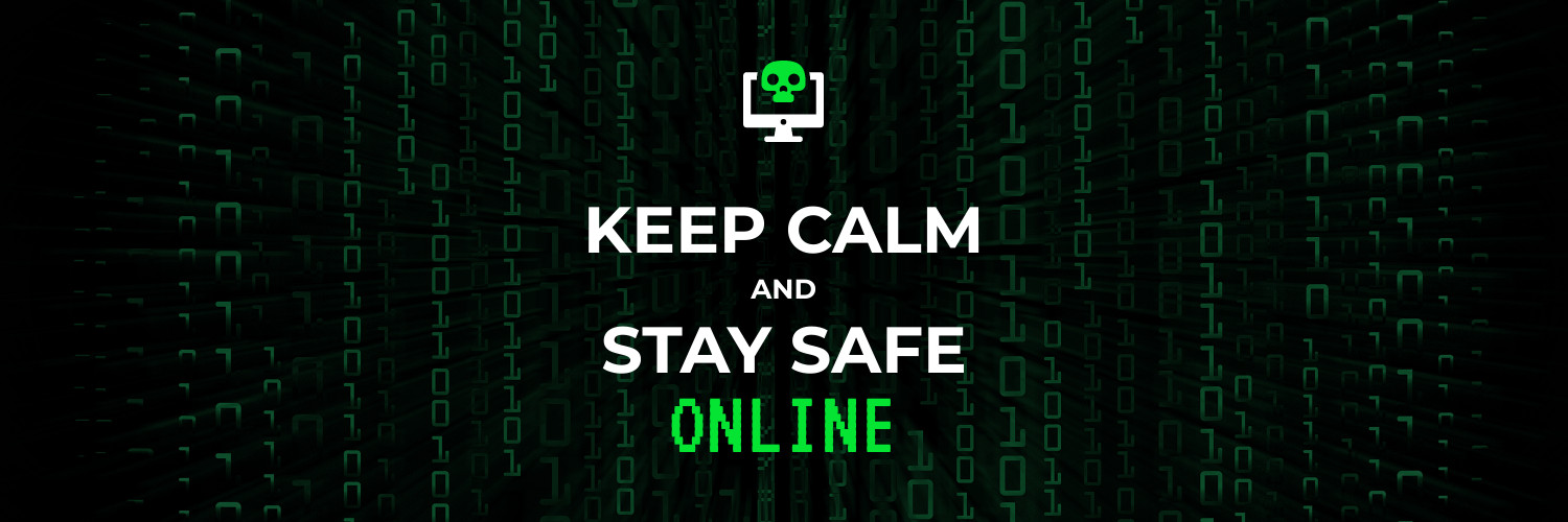 Keep Calm and Stay Safe Online