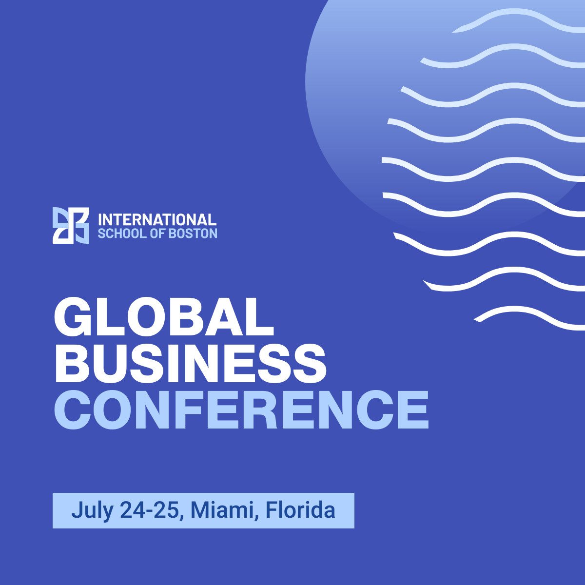 Miami Global Business Conference 