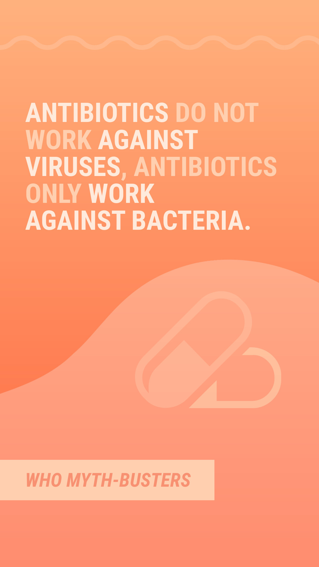 Myth COVID-19 Antibiotics