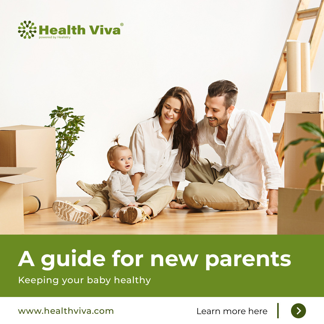 Guide For New Parents