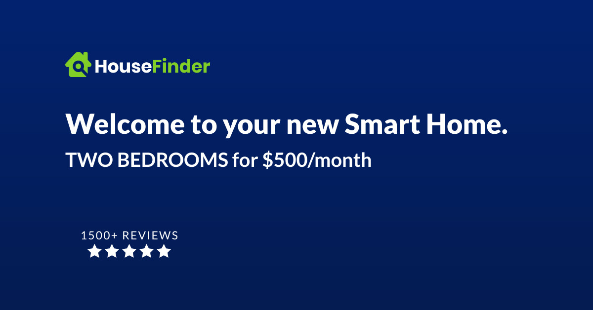 House Finder Smart Homes