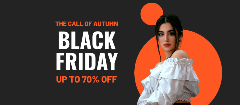 Black Friday The Call of Autumn Inline Rectangle 300x250