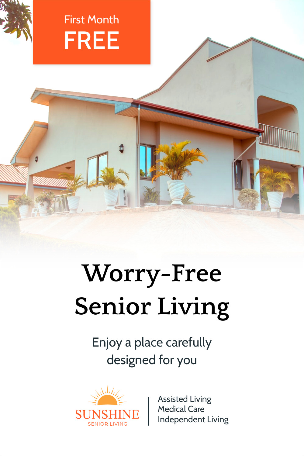 Worry-Free Senior Living