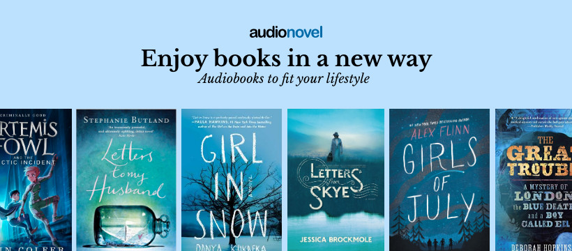 Audiobooks Lifestyle In a New Way Inline Rectangle 300x250