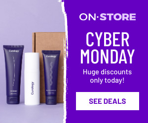 Cyber Monday Skincare Discounts Inline Rectangle 300x250