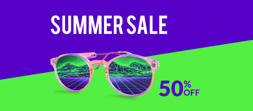Eyewear Summer Sale 