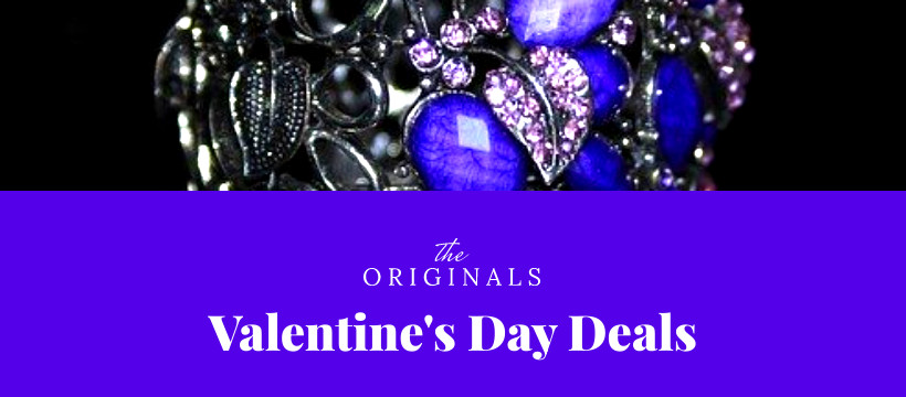 Valentine's Day Blue Jewelry Deals Inline Rectangle 300x250