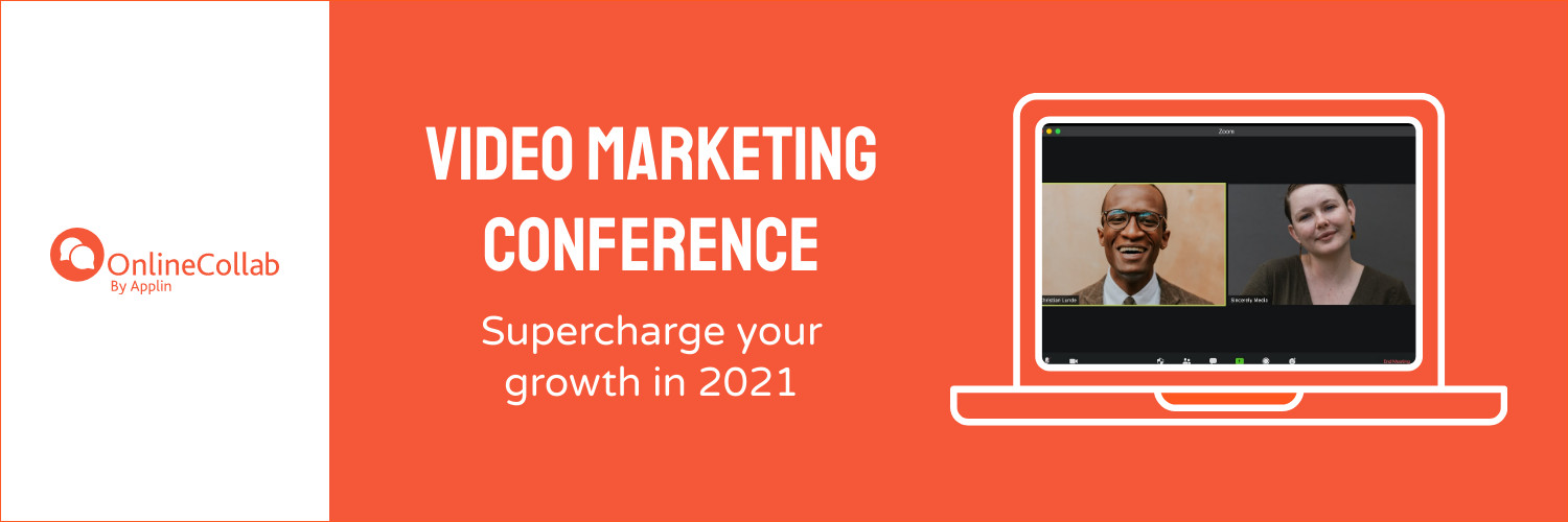 Video Marketing Supercharge Conference