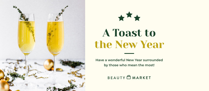 A Toast to the New Year