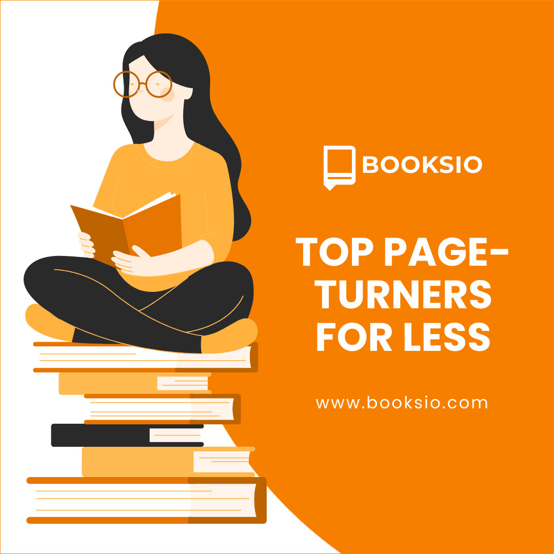 Top Page-turners for Less Books