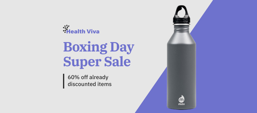 Boxing Day Health Super Sale